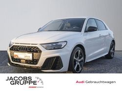 Weiß Gebraucht 2022 Audi A1 Sportback S-Line Kleinwagen | 24.480 € (Fairer Preis)