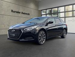 Schwarz Gebraucht 2015 Hyundai i40 Premium Kombi | 11.999 € (Fairer Preis)