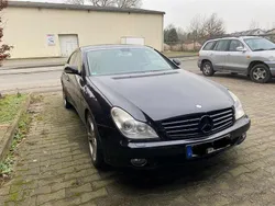 Schwarz Gebraucht 2005 Mercedes CLS350 Limousine | 10.000 € (Etwas zu teuer)