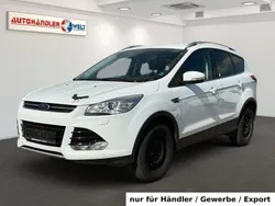 Weiß Gebraucht 2015 Ford Kuga Titanium SUV | 8.499 € (Superpreis)