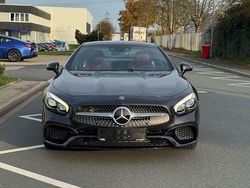 Grau Gebraucht 2020 Mercedes SL400 AMG Cabrio | 53.499 €