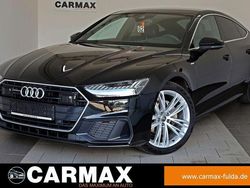 Schwarz Gebraucht 2019 Audi A7 Sportback S-Line Kleinwagen | 38.900 € (Fairer Preis)