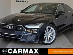 Schwarz Gebraucht 2019 Audi A7 Sportback S-Line Kleinwagen | 38.900 € (Fairer Preis)