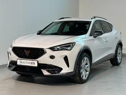 Weiß Gebraucht 2023 Cupra Formentor SUV | 22.999 € (Guter Preis)