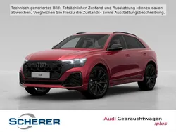 Chilirot metallic (metallic) Gebraucht 2025 Audi SQ8 Advanced Plus SUV | 106.990 €