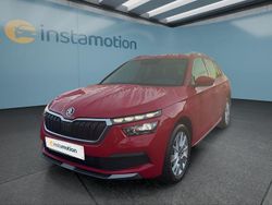 Rot Gebraucht 2022 Skoda Kamiq SUV | 21.349 € (Fairer Preis)