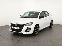 Weiß Neu 2025 Peugeot 208 Kleinwagen | 17.900 € (Guter Preis)