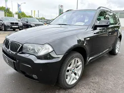 Schwarz Gebraucht 2010 BMW X3 M Sport SUV | 6.999 € (Fairer Preis)