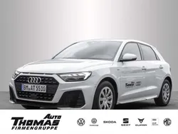 Gletscherweiß metallic Gebraucht 2023 Audi A1 S-Line Kleinwagen | 25.880 € (Fairer Preis)