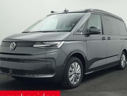 Schwarz Neu 2025 VW California Beach Van | 71.980 € (Fairer Preis)