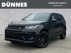 Schwarz Gebraucht 2023 Land Rover Discovery Sport R-Dynamic SUV | 48.225 € (Fairer Preis)