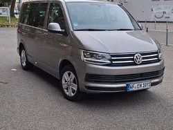 Beige Gebraucht 2016 VW Multivan Comfortline Van | 34.800 € (Teuer)