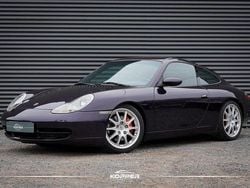 Violett Gebraucht 1999 Porsche 911 Coupé | 24.911 €