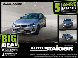 Kontrast grau Gebraucht 2022 Opel Corsa-e Ultimate Kleinwagen | 15.999 € (Guter Preis)