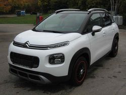 Weiß Gebraucht 2019 Citroën C3 Aircross Shine SUV | 10.790 € (Fairer Preis)