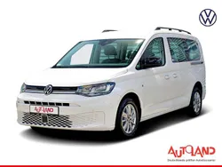 Weiß Gebraucht 2024 VW Caddy Maxi Life Van / Kleinbus | 33.950 € (Guter Preis)