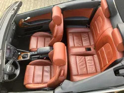 Schwarz Gebraucht 2008 Audi A3 Cabriolet Ambition Cabrio | 7.350 € (Fairer Preis)