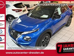 Blue/black Neu 2025 Nissan Juke N-Connecta SUV | 26.590 € (Guter Preis)