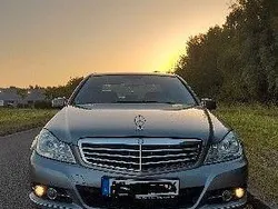 Grau Gebraucht 2011 Mercedes C220 Elegance Limousine | 7.950 € (Fairer Preis)
