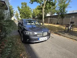 Grau Gebraucht 2011 BMW 116 Urban Line Kleinwagen | 7.000 € (Etwas zu teuer)