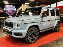 Blau Neu 2025 Mercedes G63 AMG AMG SUV | 259.900 € (Fairer Preis)