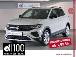 Ascotgrau Gebraucht 2025 VW T-Cross Goal SUV | 27.990 € (Superpreis)