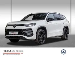 Weiss Neu 2025 VW Tayron R-line SUV | 66.490 € (Fairer Preis)