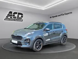 Dark new grey Gebraucht 2022 Kia Sportage SUV | 25.970 € (Guter Preis)