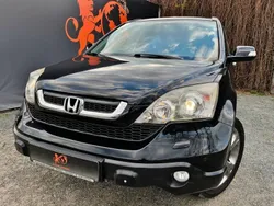 Schwarz Gebraucht 2010 Honda CR-V SUV | 8.990 € (Superpreis)