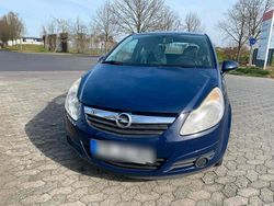 Blau Gebraucht 2009 Opel Corsa Kleinwagen | 1.555 € (Guter Preis)