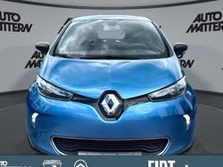 Blau Gebraucht 2019 Renault Zoe LIMITED Kleinwagen | 10.990 € (Etwas zu teuer)