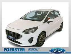 Tageszulassung Gebraucht 2023 Ford Fiesta Titanium Kleinwagen | 19.980 € (Etwas zu teuer)