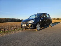 Schwarz Gebraucht 2016 Suzuki Celerio Club Limousine | 4.100 € (Superpreis)