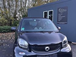 Schwarz Gebraucht 2017 Smart ForTwo Coupé Coupé | 8.450 € (Guter Preis)