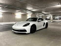 Weiß Gebraucht 2018 Porsche Cayman GTS Coupé | 66.900 € (Fairer Preis)