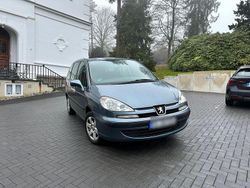 Silber Gebraucht 2007 Peugeot 807 Van / Kleinbus | 2.600 €