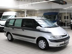 Silber Gebraucht 2001 Renault Grand Espace Van / Kleinbus | 3.900 € (Superpreis)