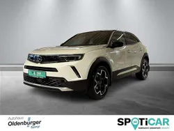 Jadeweiß Gebraucht 2022 Opel Mokka Ultimate SUV | 21.285 € (Fairer Preis)