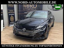 Schwarz Gebraucht 2021 VW Arteon R-line Kombi | 28.900 € (Fairer Preis)