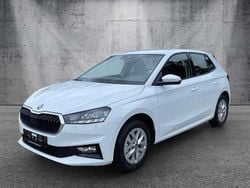 Weiss moon Neu 2025 Skoda Fabia Kleinwagen | 17.780 € (Superpreis)