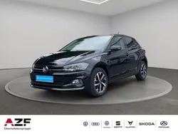 Schwarz Gebraucht 2020 VW Polo Highline Kleinwagen | 14.280 € (Superpreis)
