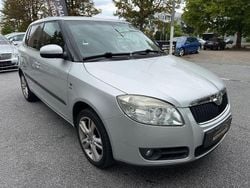 Silber Gebraucht 2007 Skoda Fabia Elegance Kleinwagen | 1.990 € (Guter Preis)
