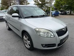 Silber Gebraucht 2007 Skoda Fabia Elegance Limousine | 2.690 € (Fairer Preis)