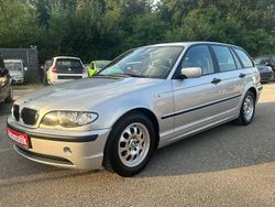 Silber Gebraucht 2002 BMW 316 Performance Kombi | 4.200 € (Fairer Preis)