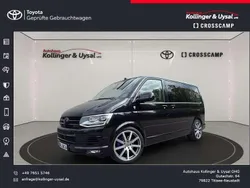 Deep black perleffekt Gebraucht 2017 VW T6 Business Van | 66.666 €