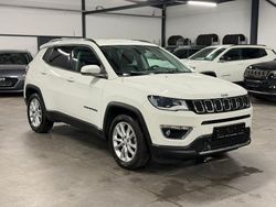 Weiß Gebraucht 2021 Jeep Compass Limited SUV | 17.450 € (Guter Preis)