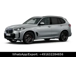 Skyscraper grau Neu 2025 BMW X5 Performance SUV | 103.750 € (Guter Preis)
