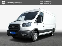 Weiß Neu 2024 Ford Transit Trend Abholung | 33.690 € (Superpreis)