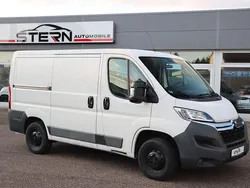Weiß Gebraucht 2015 Citroën Jumper Profi Van / Kleinbus | 7.290 €