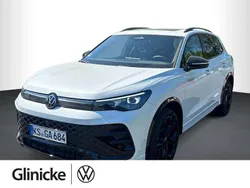 Oryxweiß perlmutteffekt Gebraucht 2025 VW Tiguan R-line SUV | 55.470 € (Guter Preis)